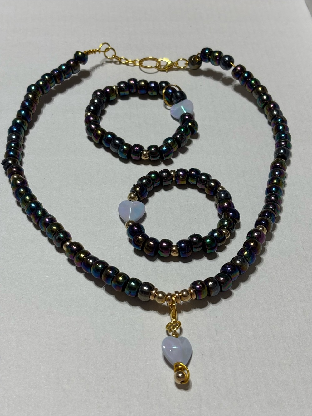 Cute Fashion Jewelry Set